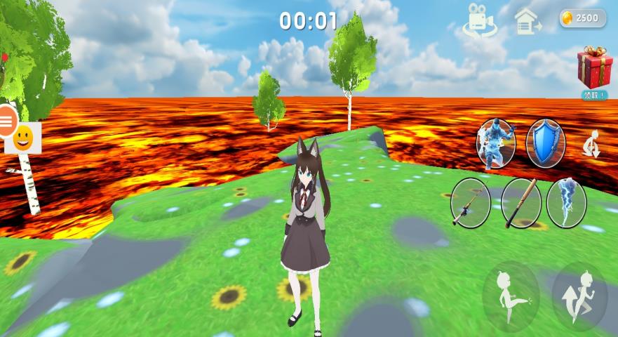 节奏跑跑跑最新版下载 v1.0 安卓版