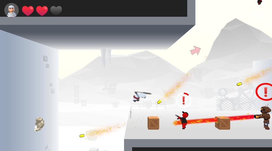 忍者跑酷大师手机版下载 v300.1.0 安卓版