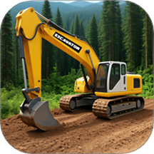 真实模拟挖掘机游戏下载 v1.0 安卓版