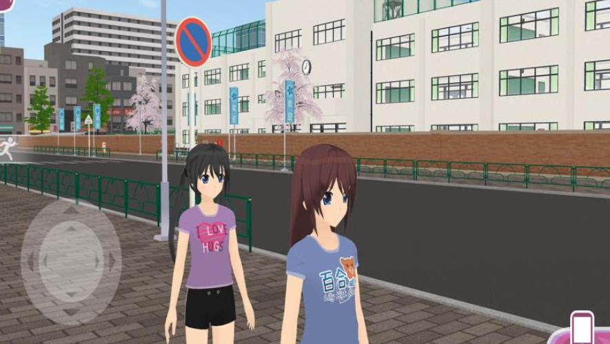 次元少女模拟器游戏下载 v1.0.0 安卓版