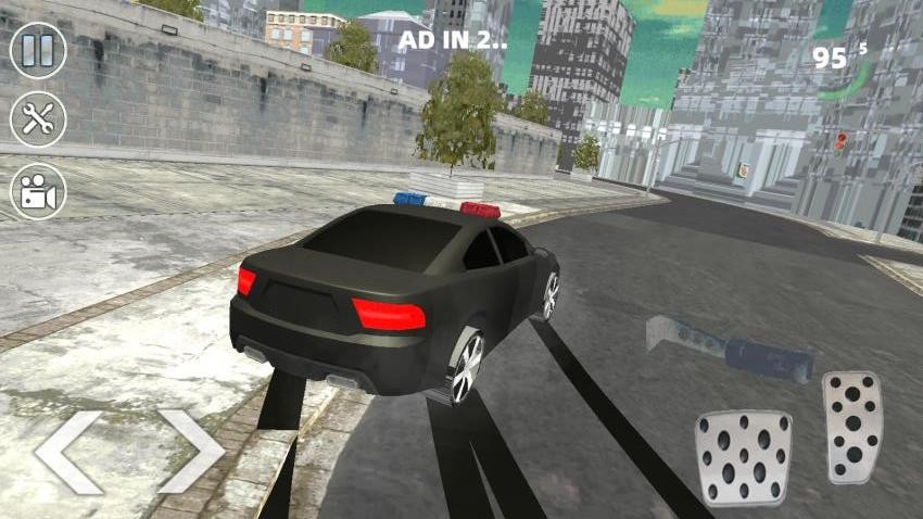 都市警车驾驶手机版下载 v1.0 安卓版