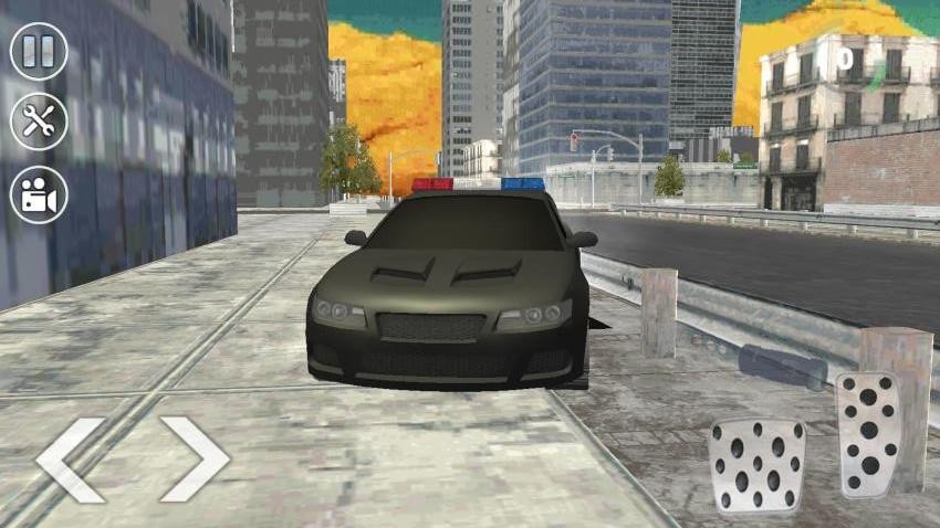 都市警车驾驶手机版下载 v1.0 安卓版