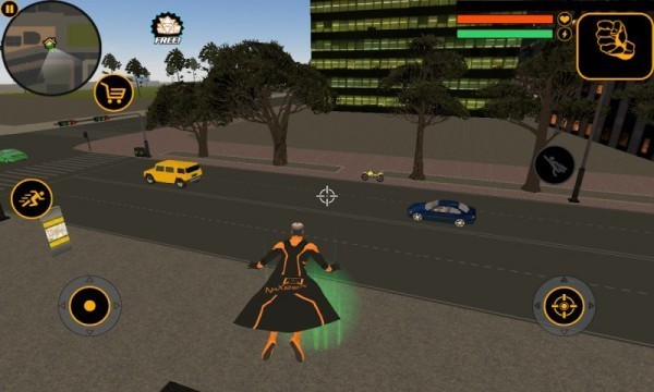 自由城市超级英雄游戏下载 v2.3.5 安卓版