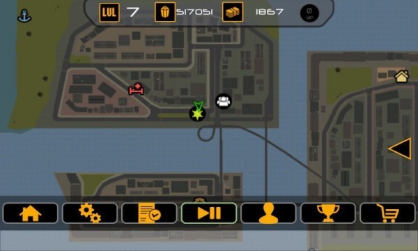 自由城市超级英雄游戏下载 v2.3.5 安卓版