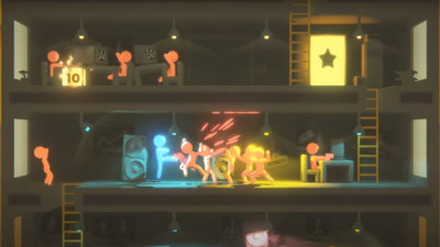 炸裂火柴人游戏下载 v0.24G 安卓版