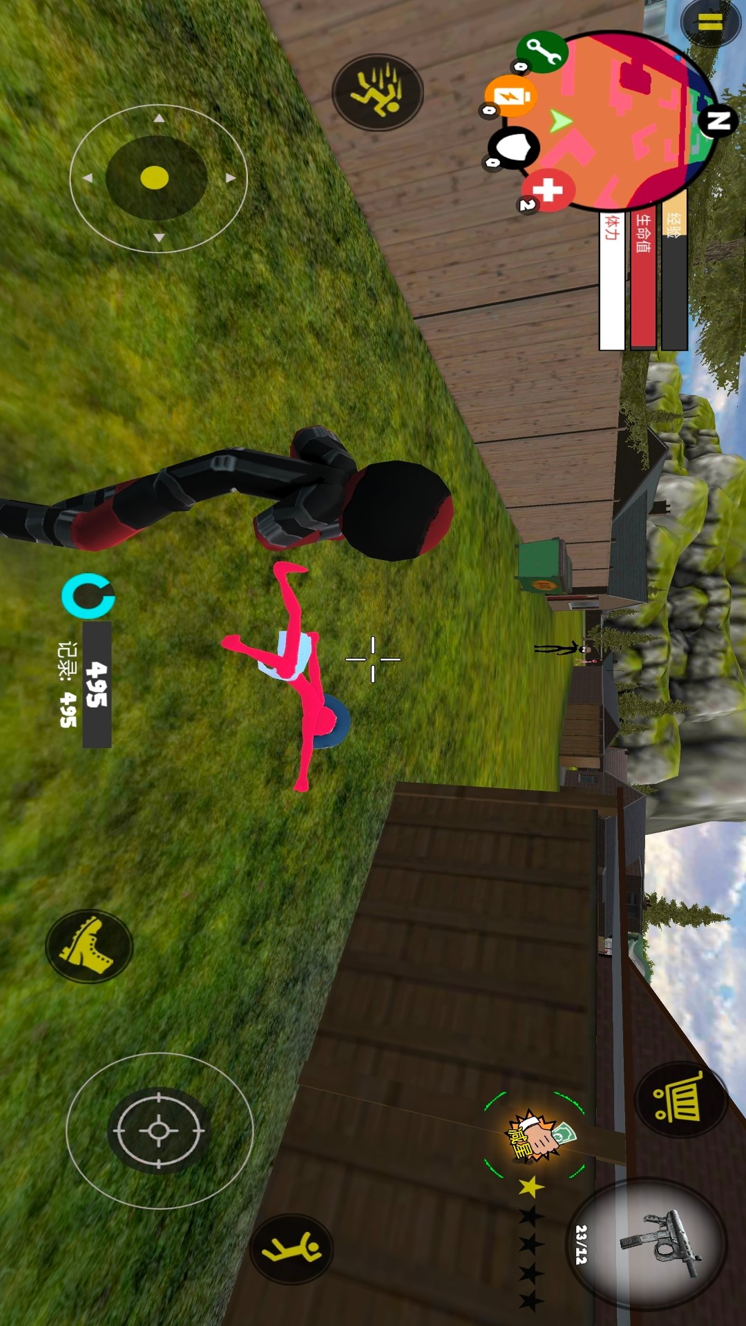 城市战士大战街霸游戏下载 v1.0 安卓版