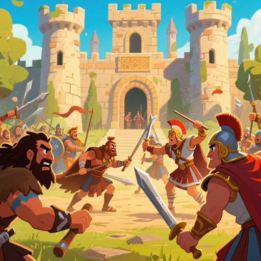 皇家冲击游戏下载 v1.00 安卓版