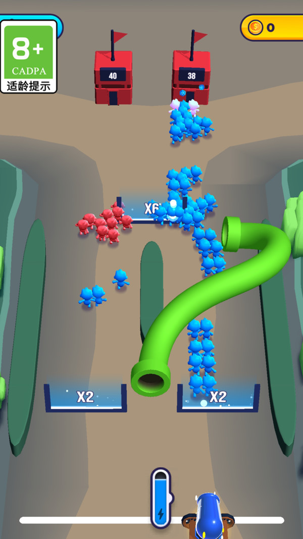 小兵冲不停最新版下载 v1.0.4 安卓版