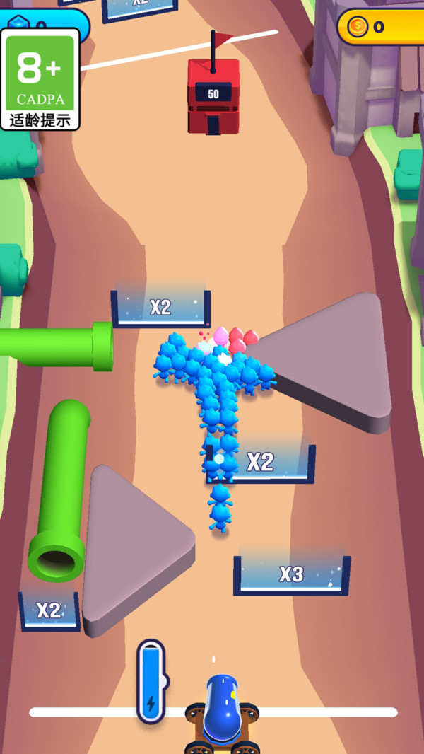 小兵冲不停最新版下载 v1.0.4 安卓版