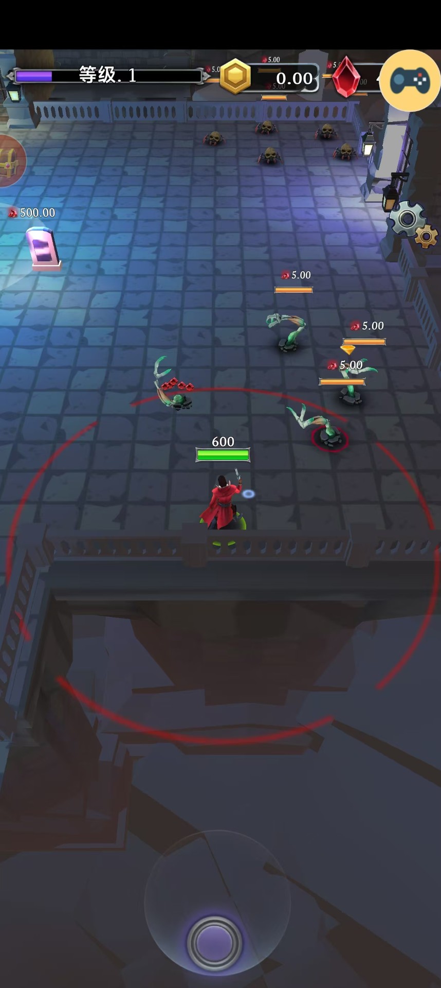 绝密使命游戏下载 v1.0.1 安卓版