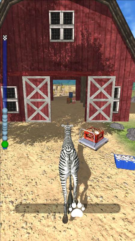 动物园逃生跑酷游戏下载 v1.0.0 安卓版