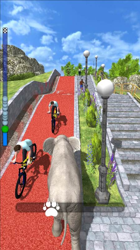 动物园逃生跑酷游戏下载 v1.0.0 安卓版