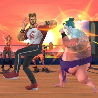 格斗英雄最新版下载 v1.0.0 安卓版