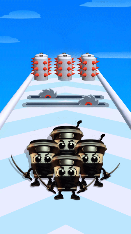 极限跑酷挑战最新版下载 v1.2 安卓版