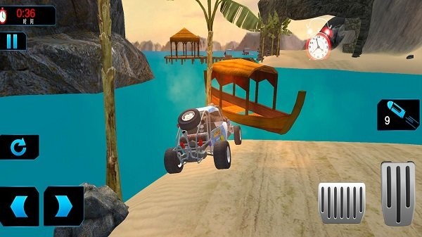 真实登山越野车最新版下载 v1.0 安卓版