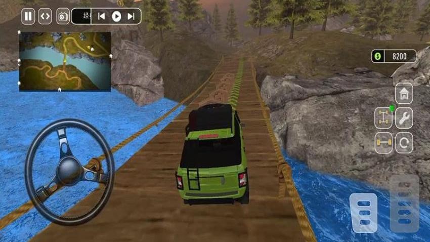 极限越野赛车手机版下载 v187.1.1 安卓版