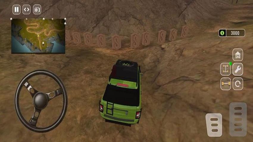 极限越野赛车手机版下载 v187.1.1 安卓版