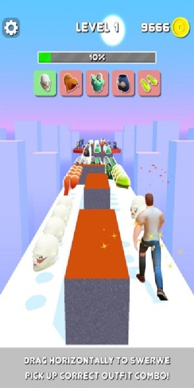 女装女王游戏 v1.0 安卓版