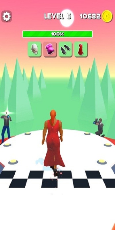 女装女王游戏 v1.0 安卓版