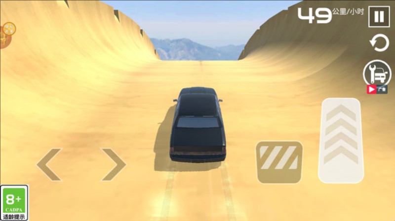 油门战神最新版下载 v1.0.1 安卓版