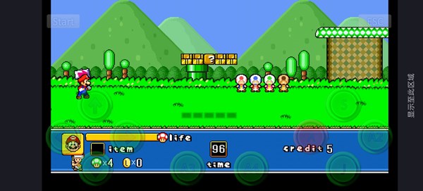 超级马里奥乱斗手机版下载 v1.4.4 安卓版