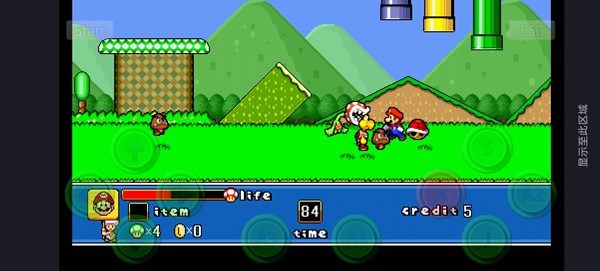 超级马里奥乱斗手机版下载 v1.4.4 安卓版