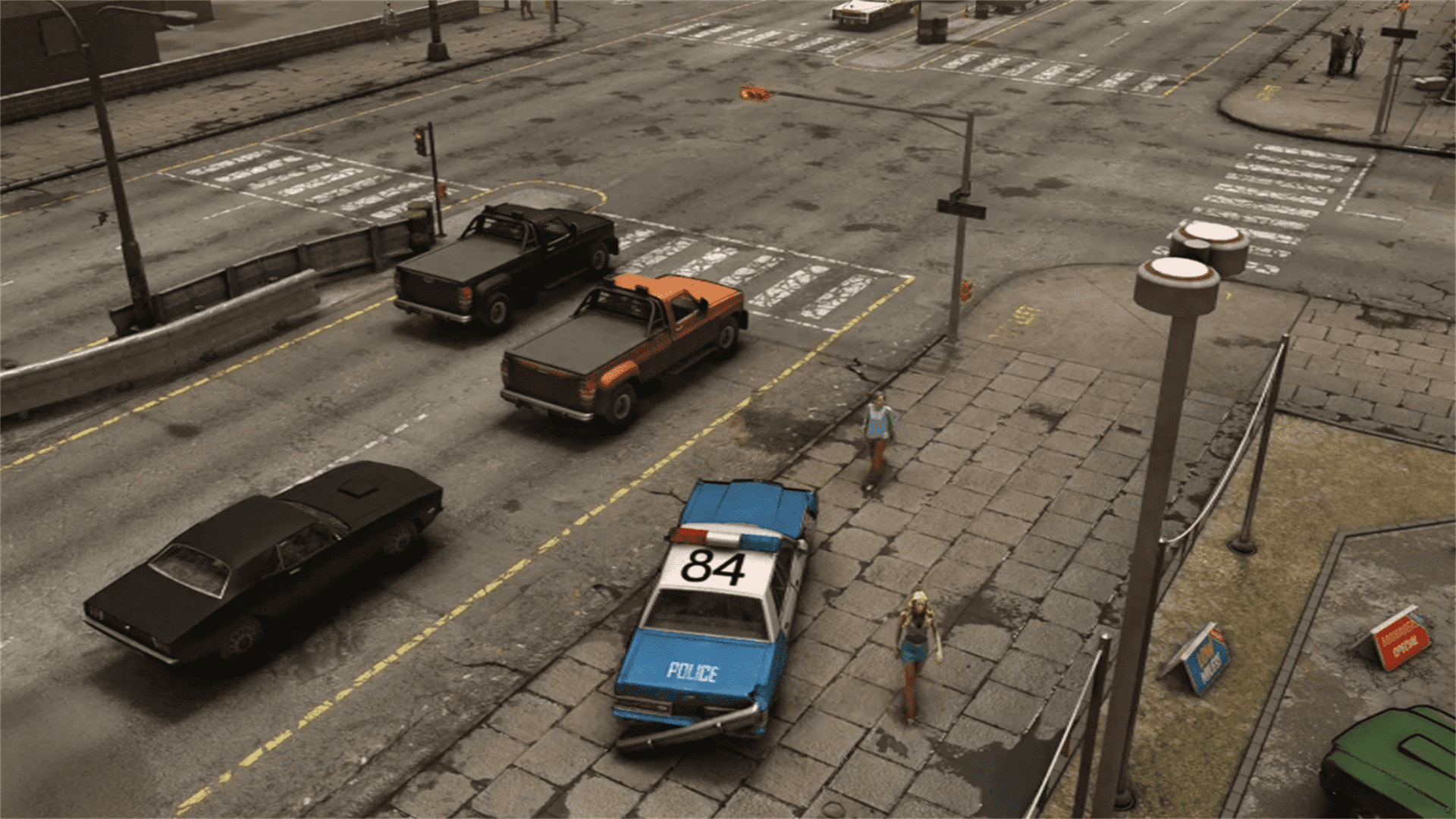 警察行动模拟手机版下载 v1.0 安卓版