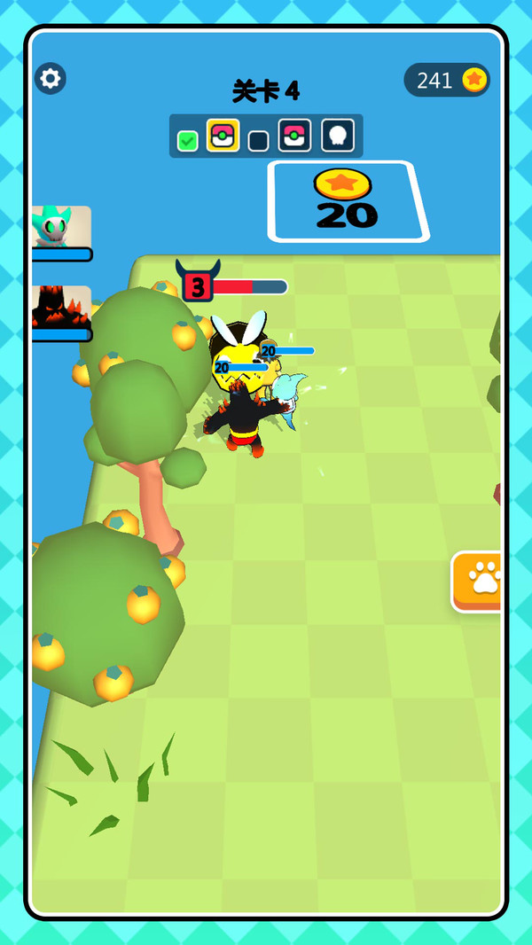 牢笼格斗游戏下载 v2.0.1 安卓版