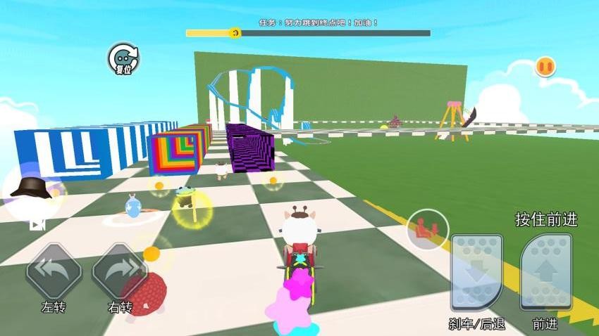 像素赛车高手最新版下载 v1.0 安卓版