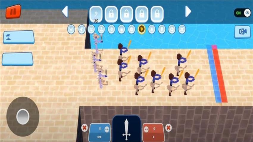 全民战争模拟器游戏2025下载 v1.03 安卓版