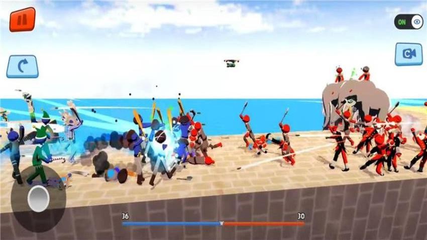 全民战争模拟器游戏2025下载 v1.03 安卓版