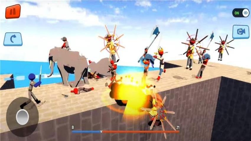 全民战争模拟器游戏2025下载 v1.03 安卓版