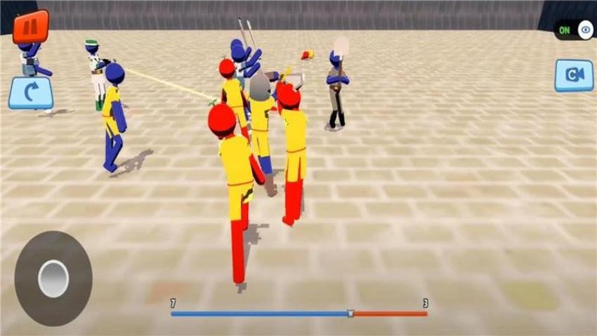 全民战争模拟器游戏2025下载 v1.03 安卓版