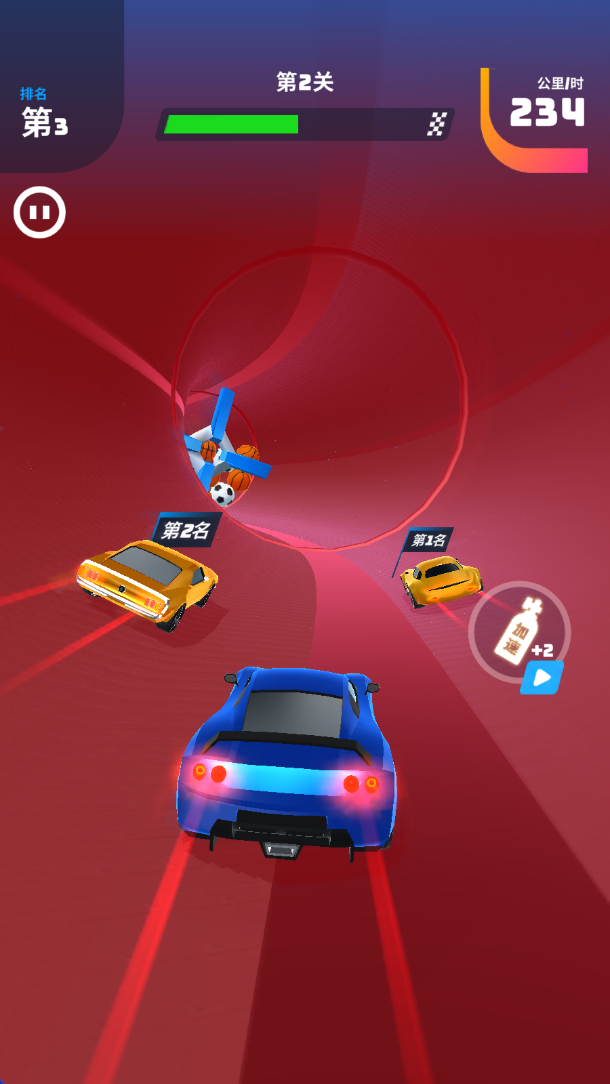 完美飞车侠中文版下载 v1.0.7 安卓版