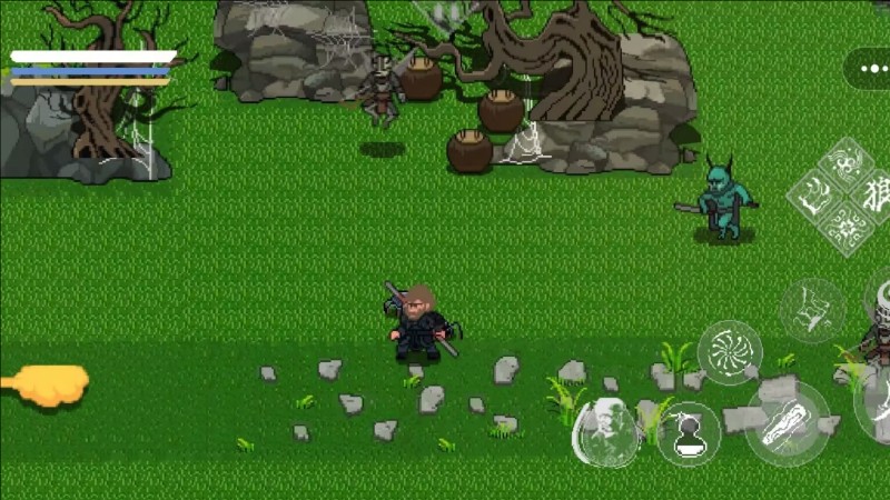 像素西游志手机版下载 v1.1 安卓版