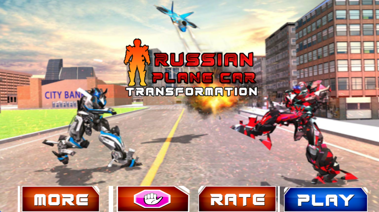 城市机甲求生游戏下载 v1.0 安卓版