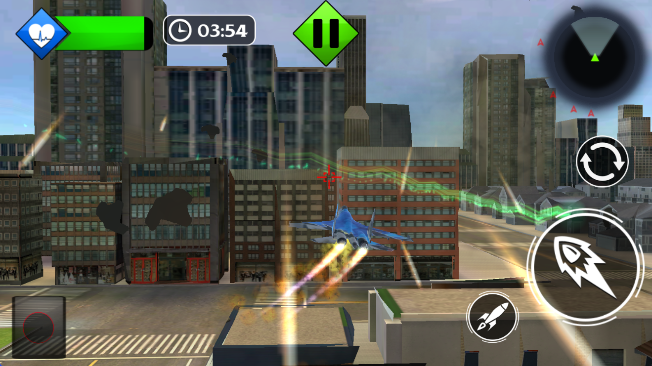 城市机甲求生游戏下载 v1.0 安卓版