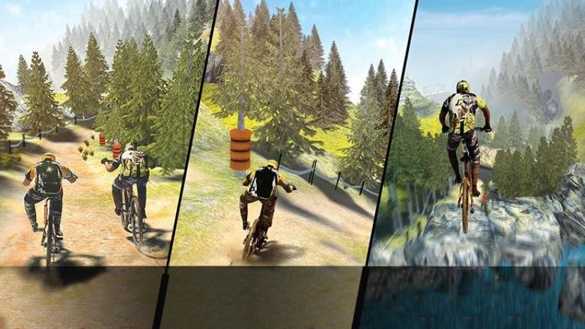 模拟山地自行车游戏下载 v1.2 安卓版