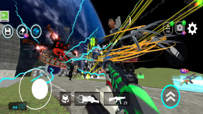 马桶人时空沙盒游戏下载 v1.0.0 安卓版