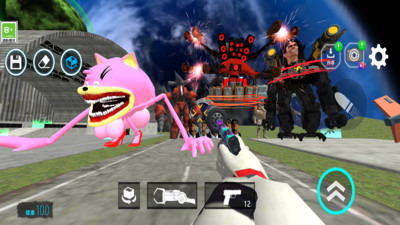 马桶人时空沙盒游戏下载 v1.0.0 安卓版