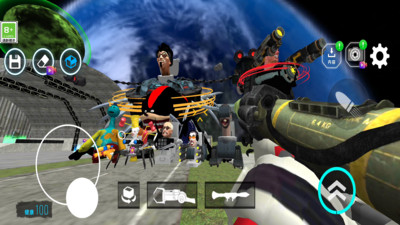 马桶人时空沙盒游戏下载 v1.0.0 安卓版