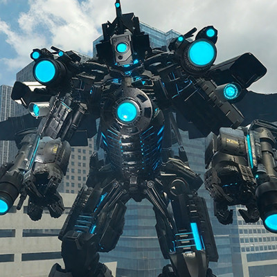 马桶人时空沙盒游戏下载 v1.0.0 安卓版