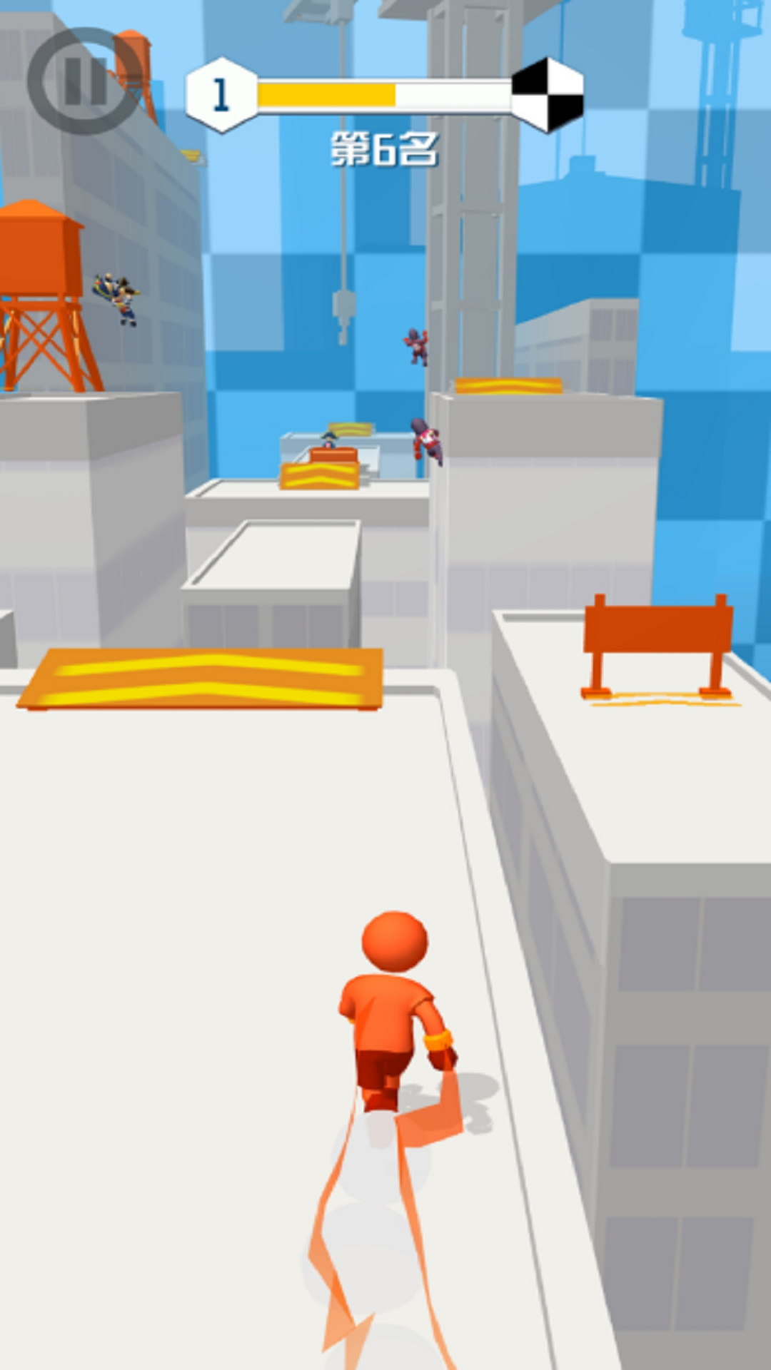 全民跑酷大狂欢游戏下载 v1.0.2 安卓版