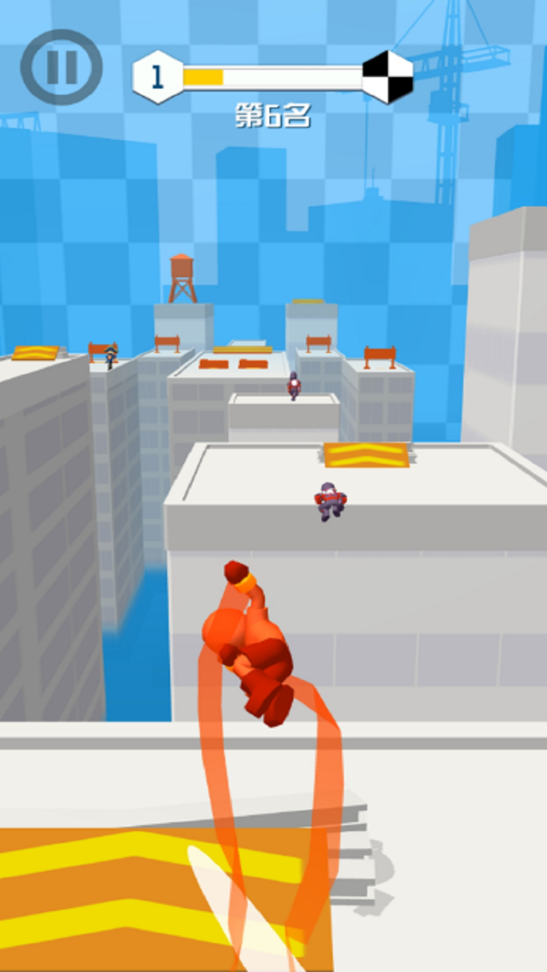 全民跑酷大狂欢游戏下载 v1.0.2 安卓版