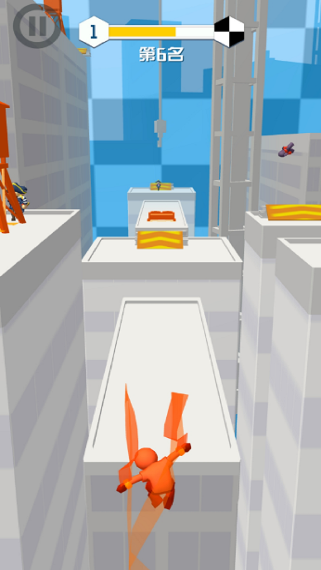 全民跑酷大狂欢游戏下载 v1.0.2 安卓版