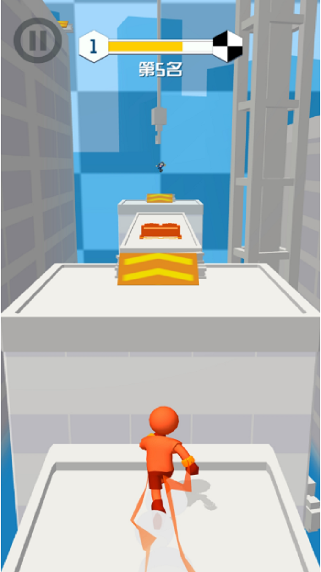 全民跑酷大狂欢游戏下载 v1.0.2 安卓版