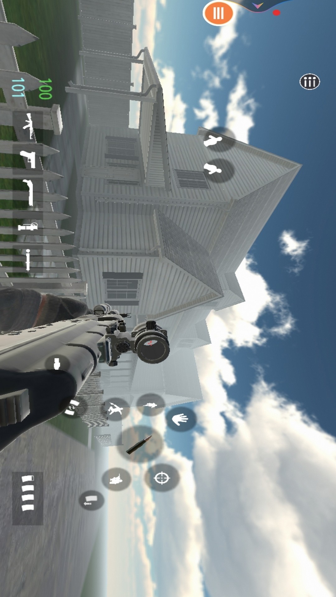 城市狙击手4游戏下载 v1.0 安卓版