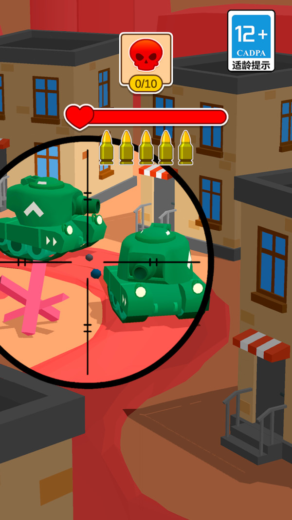 迷你坦克特工队2025最新版下载 v11.0.0 安卓版