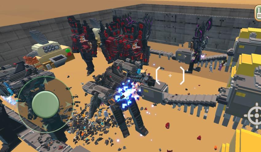 梦幻像素城市最新版下载 v1.0.0 安卓版