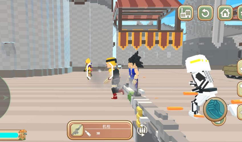 梦幻像素城市最新版下载 v1.0.0 安卓版